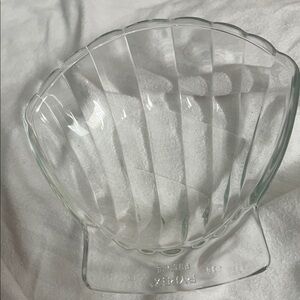 Pyrex Clear Glass Bowl set
